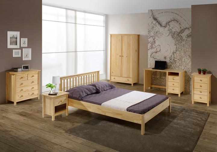 Produktbild Möbilia Kommode (79 x 40 x 80 cm)