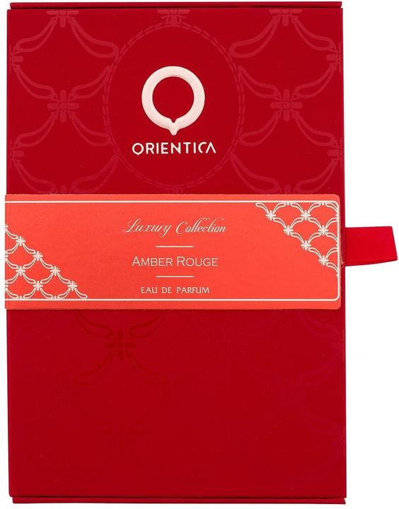 Image du produit Orientica Amber Rouge par (Eau de parfum, 80 ml)