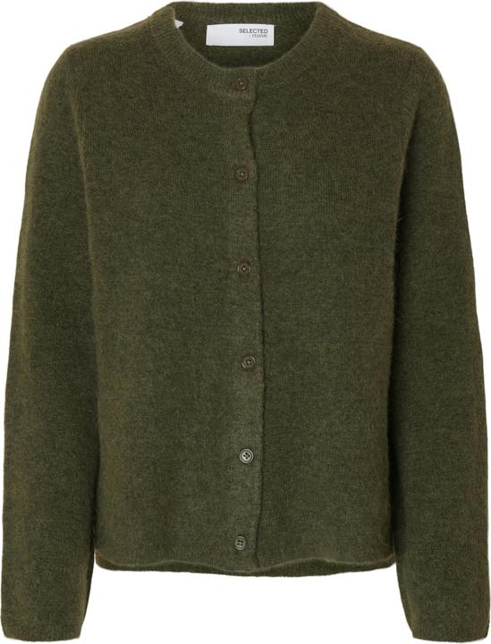 Produktbild Selected Femme Slflulu New Ls Knit Cardigan Noos (XS)