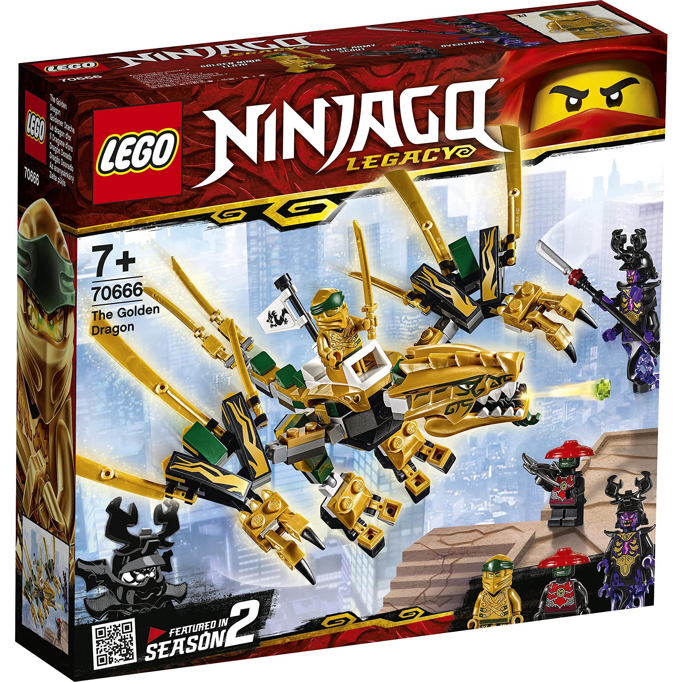 LEGO Golden Dragon - buy at Galaxus - Galaxus