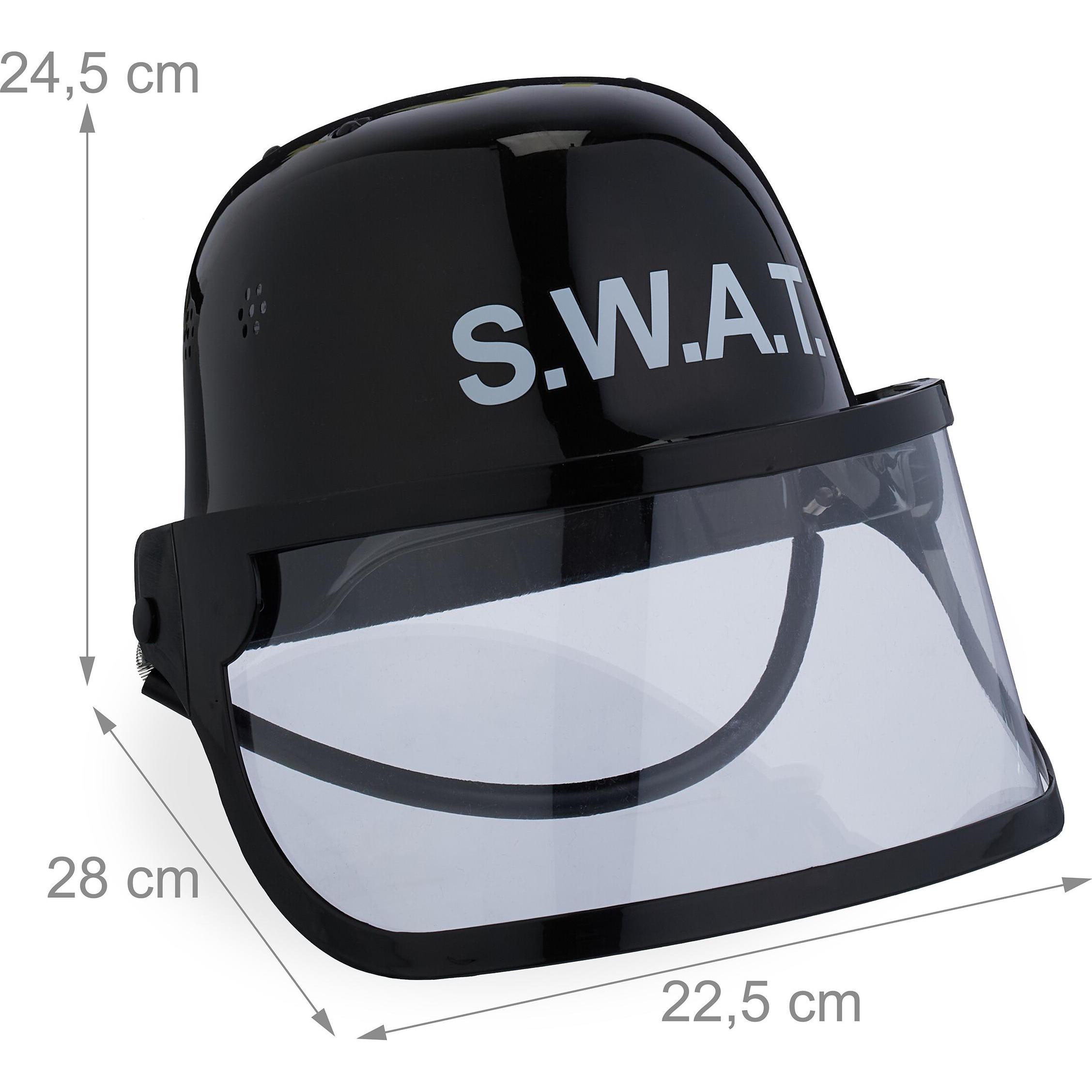 Thumbnail - Relaxdays SWAT-Helm