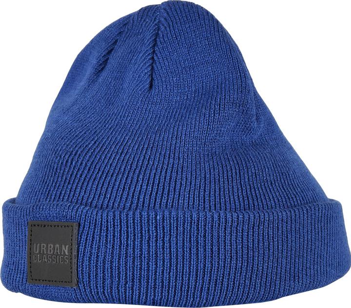 Immagine prodotto Urban Classics Logopatch Beanie per bambini 2-Pack (146/152)