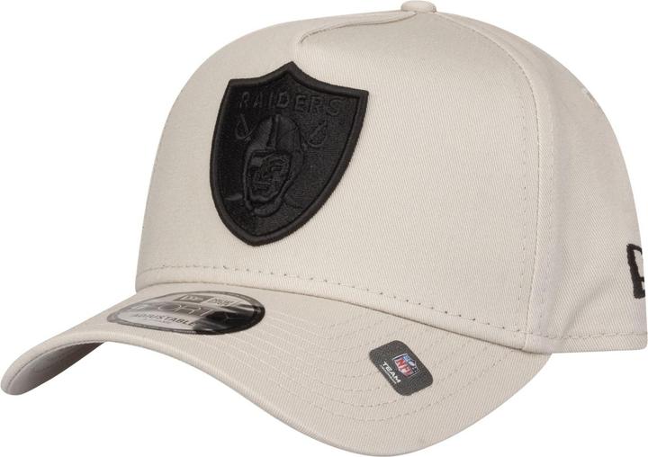 Actual product image New Era 9Forty Snapback Cap - Las Vegas Raiders Stone (One size)