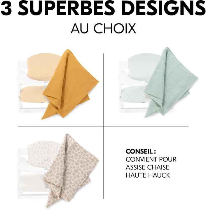 Actual product image Hauck Cuddle n Dream 3Set (80 cm, 80 cm)