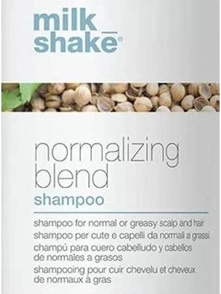 Produktbild Milk_Shake Scalp Care Normalizing Blend Shampoo 10ml (10 ml, Flüssiges Shampoo)