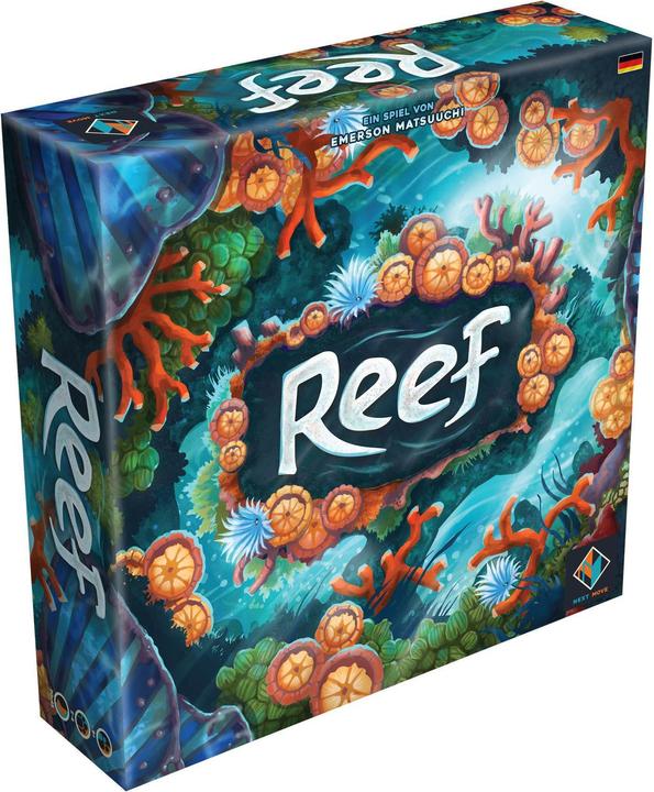 Produktbild Pegasus Reef (Deutsch, 2 - 4 Spieler)