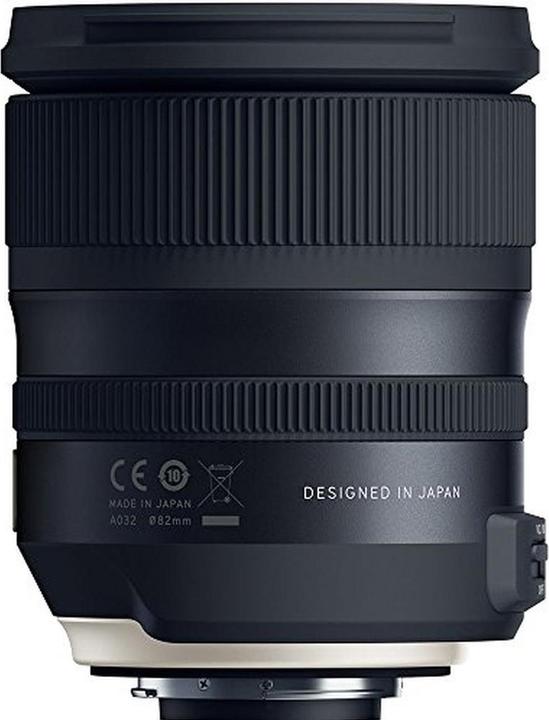 Produktbild Tamron SP 24-70 mm F/2,8 Di VC USD G2 (Nikon F-Bajonett) (A032) (Nikon F, Vollformat, APS-C / DX)