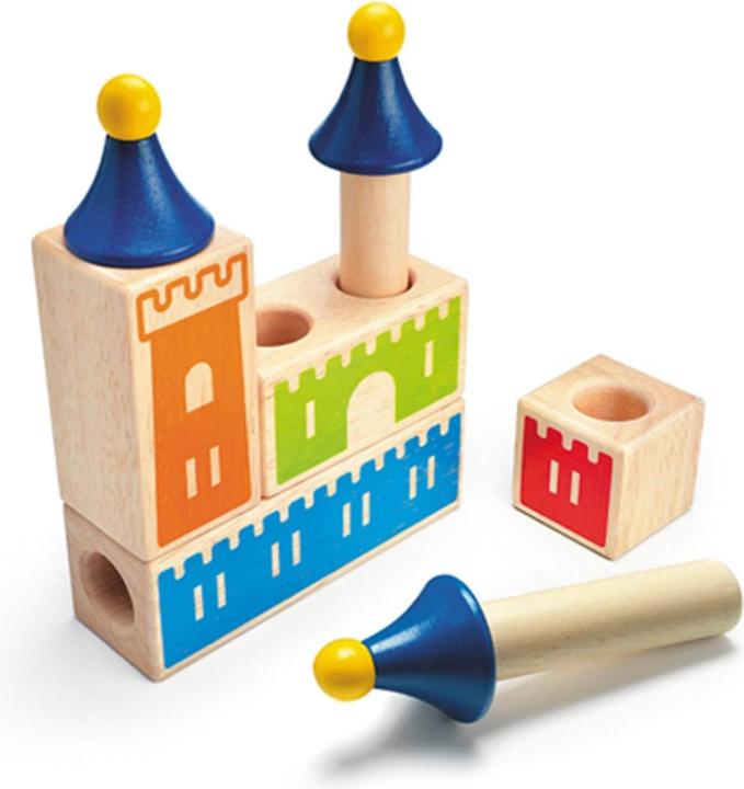 Produktbild Smart Games Castle Logix (Deutsch, Französisch, Italienisch, Englisch)