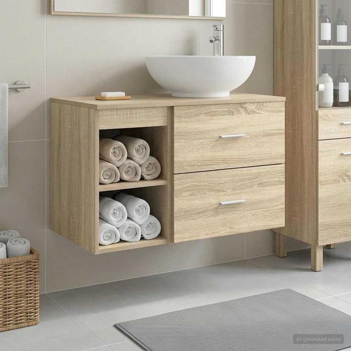Actual product image vidaXL Möbelsets