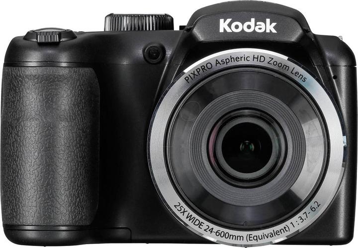Productafbeelding Kodak AZ252 (4,3 - 107,5 mm, 16.44 Mpx, CCD)