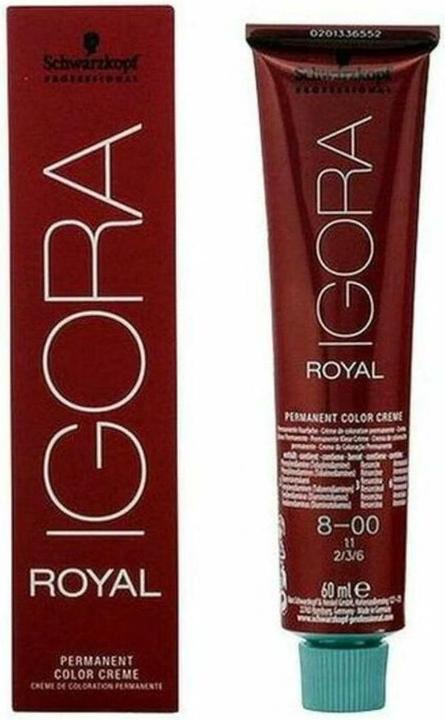Produktbild Schwarzkopf Professional Igora Royal (True Naturals Extra Natur)