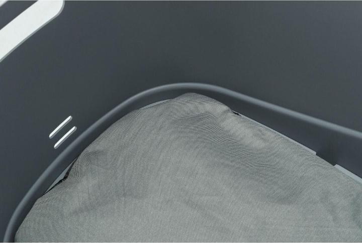 Produktbild Trixie Fahrradkorb (Hund, Sicherheitsverschluss)