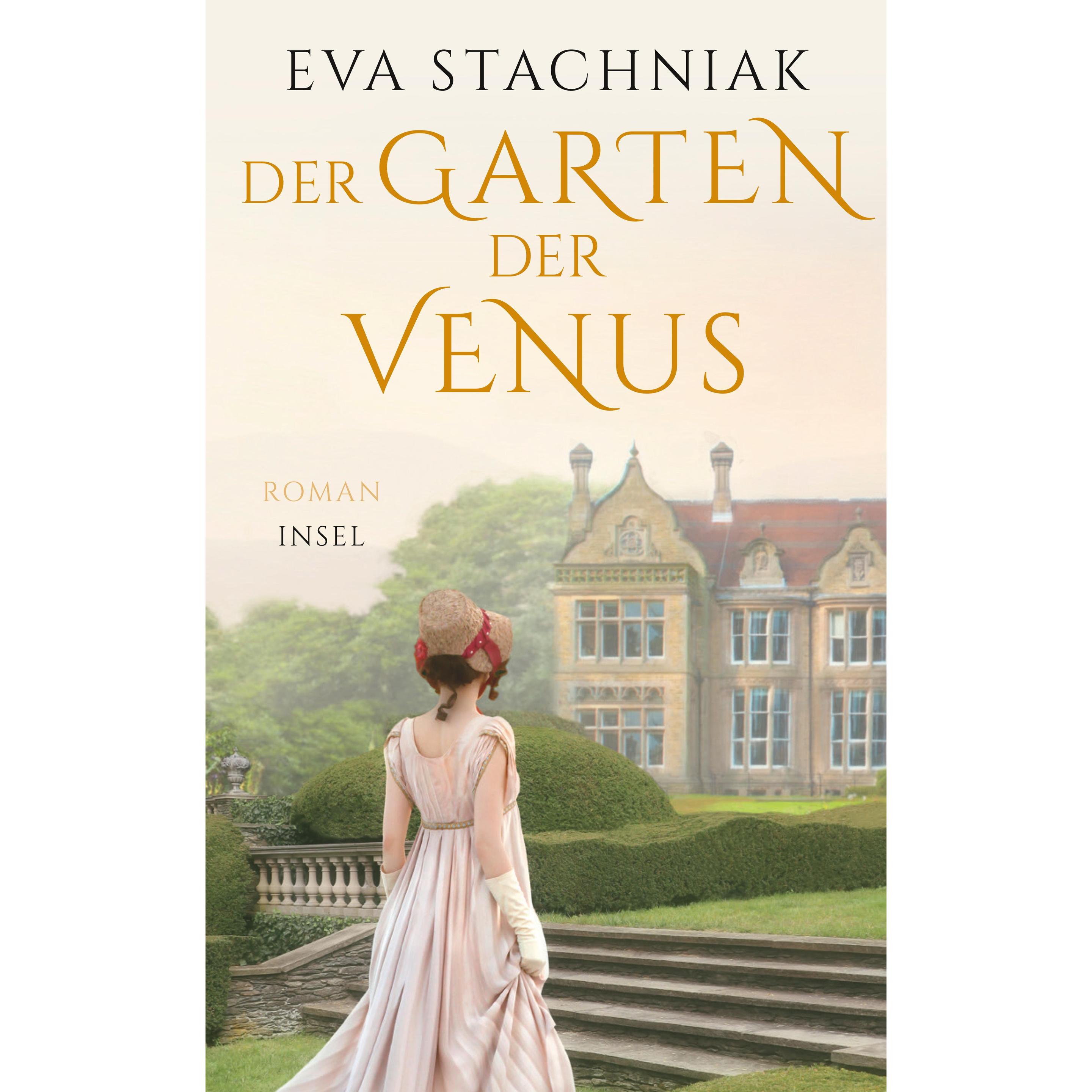 Der Garten der Venus, Belletristik von Eva Stachniak