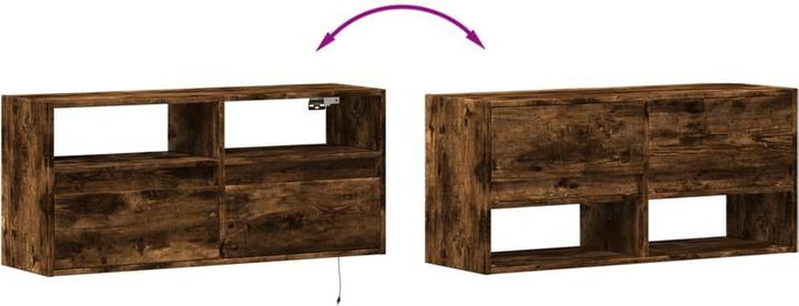 Produktbild vidaXL TV-Wandschrank (100 x 31 x 45 cm)