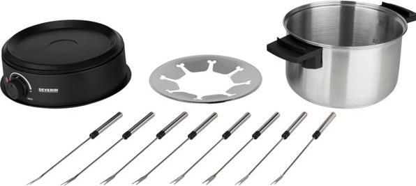 Image du produit Severin FO 2470 (Fondue au chocolat, Fondue chinoise, Fondue bourguignonne, Fondue au fromage)