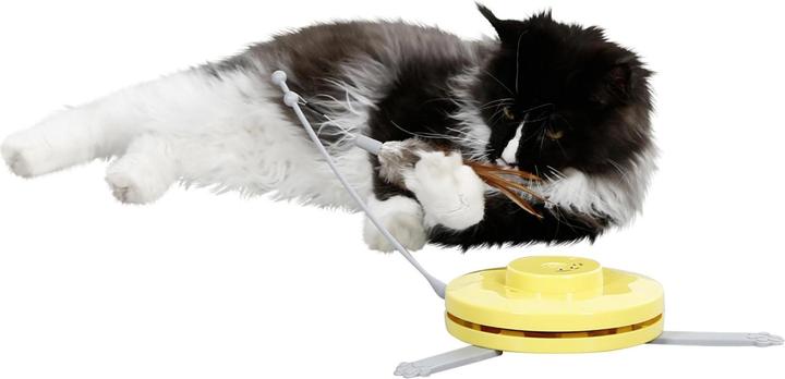 Immagine prodotto Kerbl Catturare la coda (Gatto giocattolo intelligente)