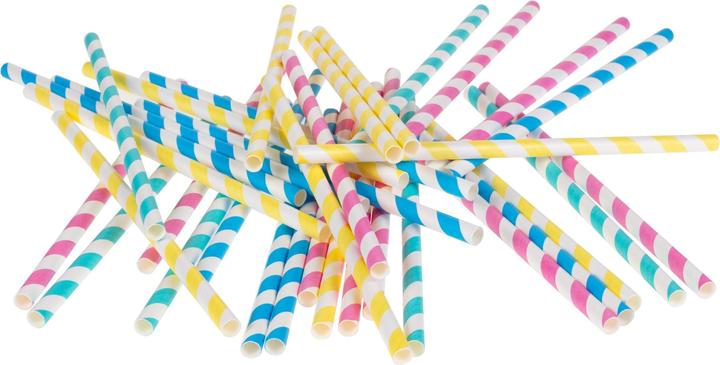 Image du produit Furber Paille en papier JUMBO, 50 pièces (50 x)