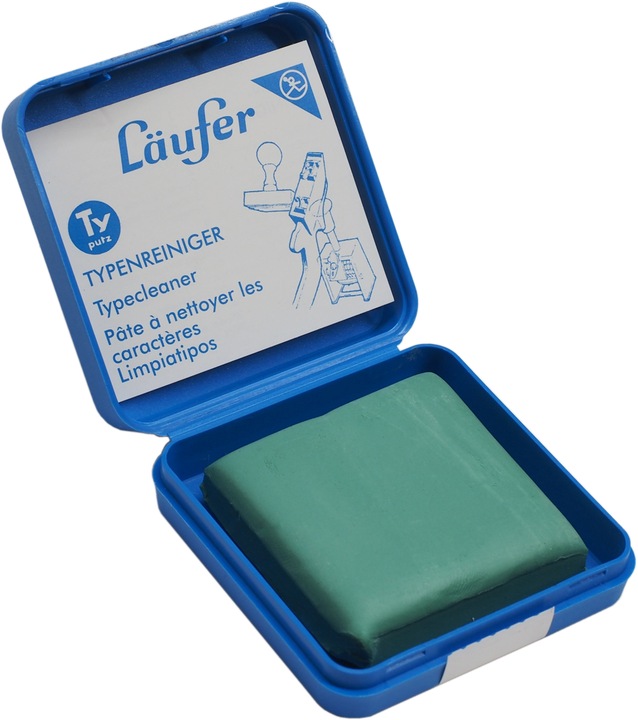 Image du produit Läufer Typutz - Nettoyeur de caractères