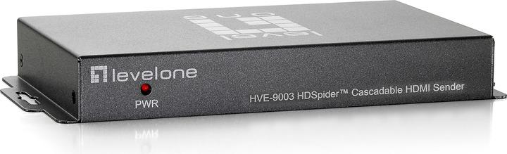 LevelOne HDSpider Émetteur HDMI (peut être mis en cascade)