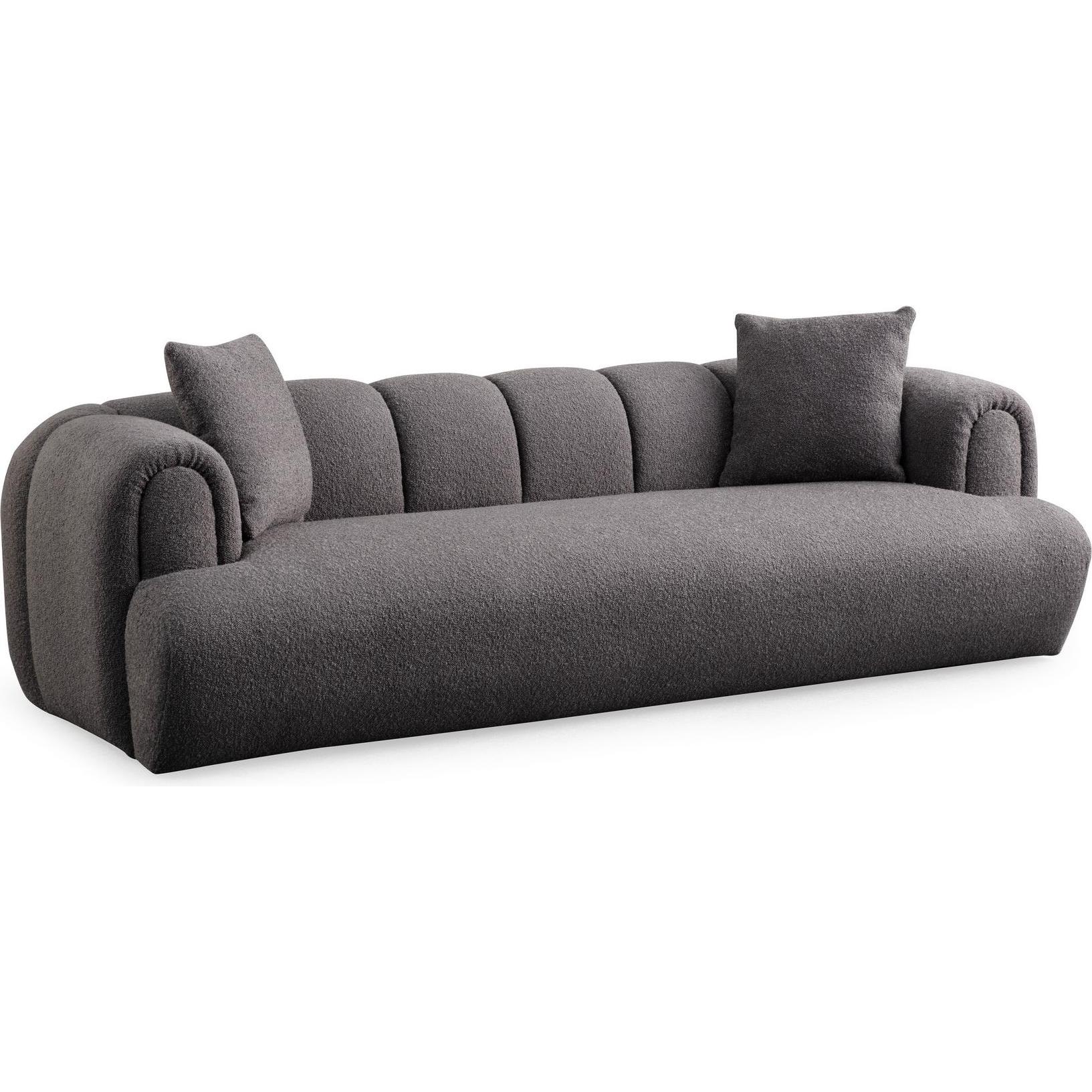 Atelier del Sofa, Sofa, Puffy (3-Sitzer)