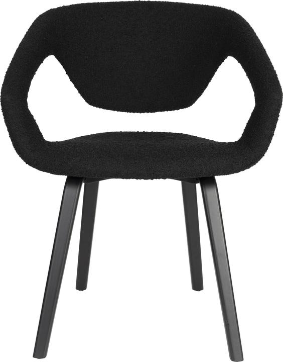 Image du produit Zuiver Flexback Chair Black