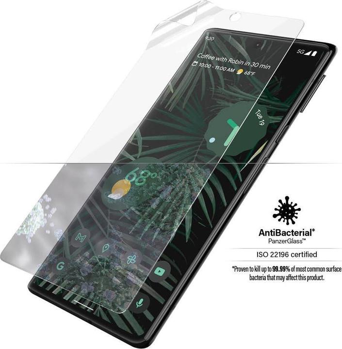 Immagine prodotto PanzerGlass Custodia amichevole in TPU (1 pz., Google Pixel 6 Pro)