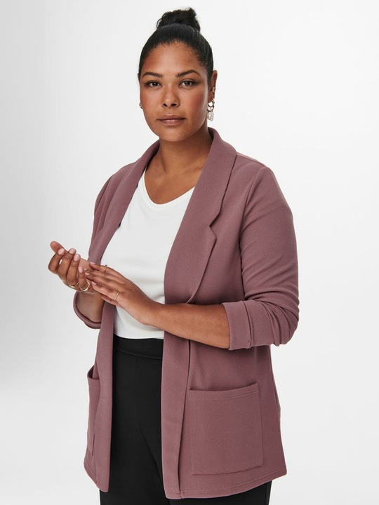 Produktbild Only Vorn offener Curvy Blazer (S)