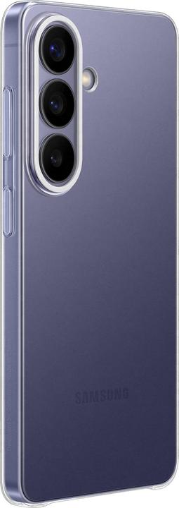 Actual product image Samsung Hard Cover Clear Case (Samsung Galaxy S26)