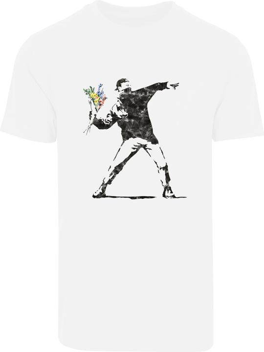 Merchcode Flower Bomb T-Shirt - 111905 (XXL)