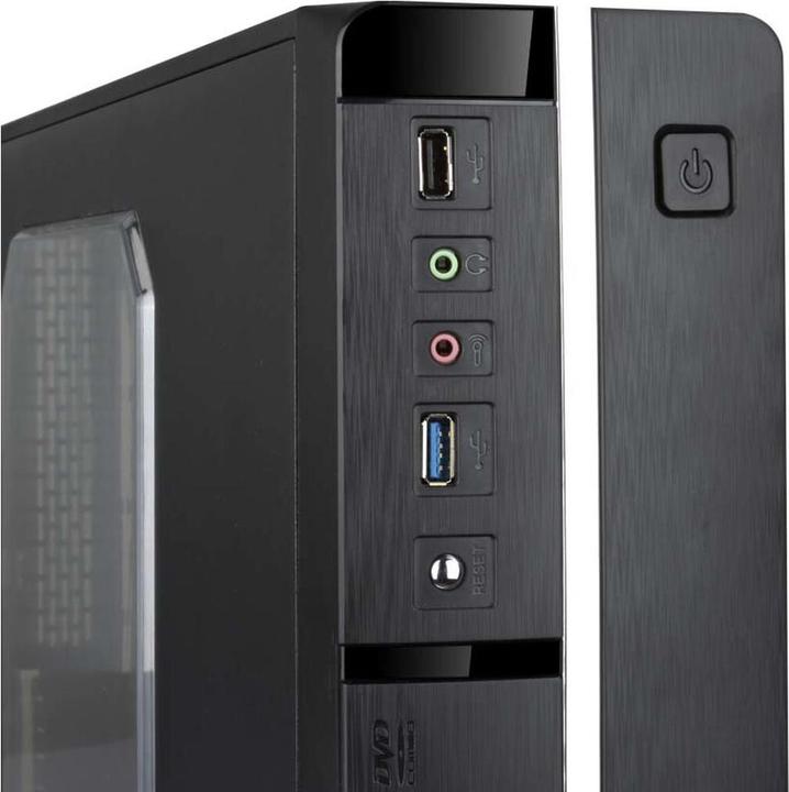 Immagine prodotto Tooq Technology TQC-3005U3 (mATX, Mini-ITX)