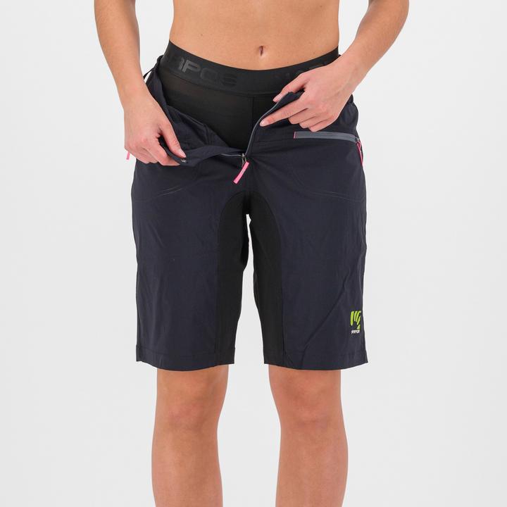 Produktbild Karpos Pro-Tech Inner Shorts - MTB Unterhose - Damen (M)
