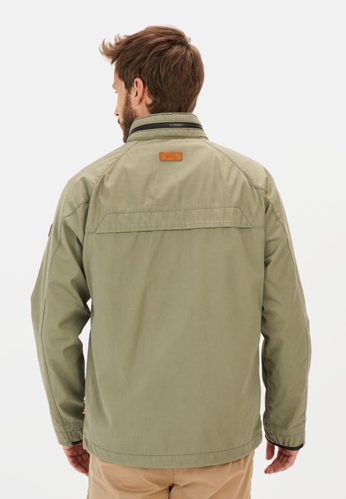 Image du produit Camel Active Feldjacke aus reiner Baumwolle (58)