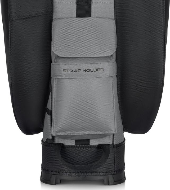 Immagine prodotto Big Max Dri Lite Silencio 3 Cartbag Grau