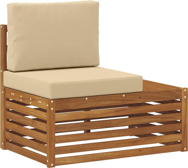 Produktbild vidaXL Outdoor-Sofa