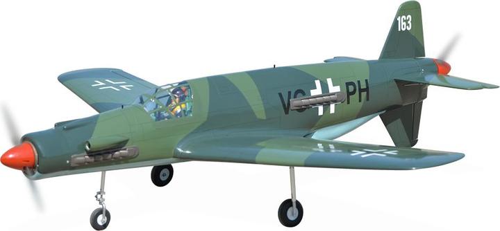 Produktbild Black Horse Dornier 335 EP ARTF