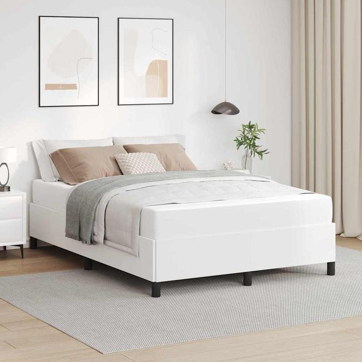 Actual product image vidaXL Bedstead (160 x 200 cm)