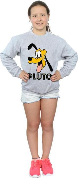 Image du produit Disney - Sweat PLUTO FACE - Fille (128)
