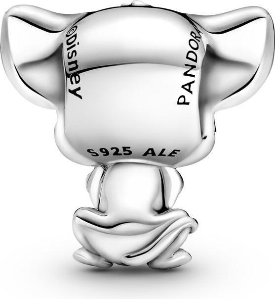 Image du produit Pandora Charm Simba de Disney (Argent 925)