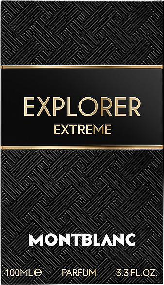 Actual product image Montblanc Feuchtigkeitscreme (Eau de parfum, 100 ml)