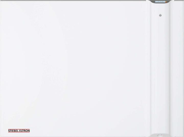 Stiebel Eltron CND 75, 0.75 kW Duo wall convector for approx. 9 m², without plug (750 W)