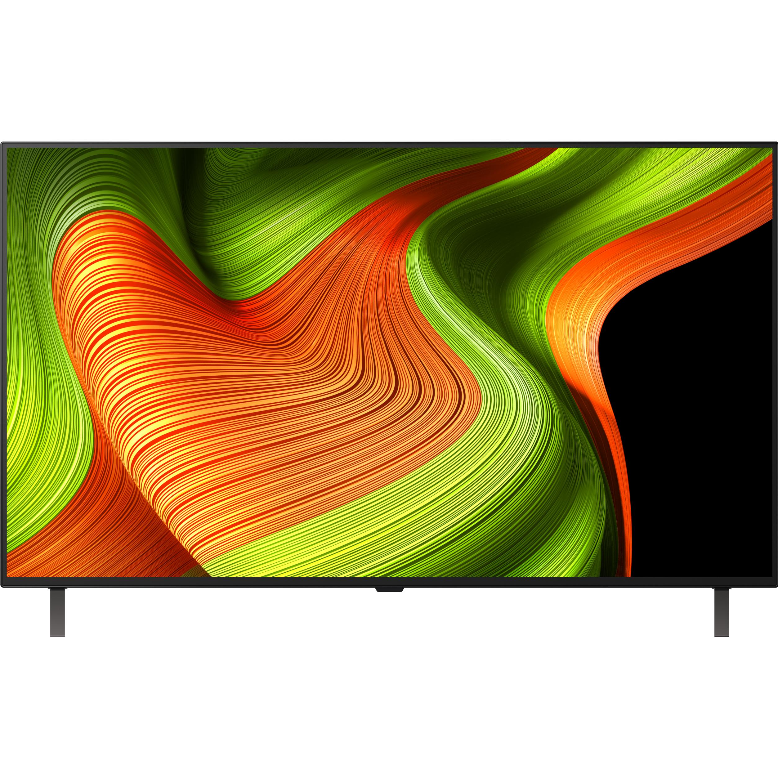 LG OLED48B59LA (48", B5, OLED, 4K, 2025), TV, Schwarz