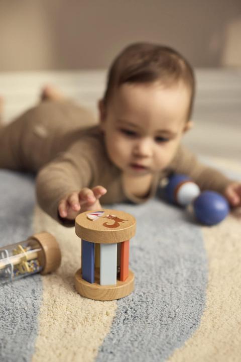 Actual product image Filibabba Spielkoffer Mein erstes Sensorikspielzeug (0.50 - 4 years)