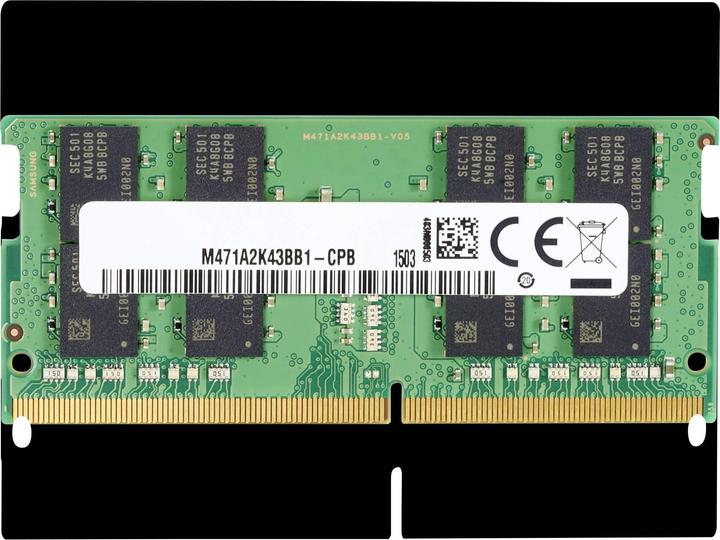 Produktbild HP 13L75AA (1 x 16GB, 3200 MHz, DDR4-RAM, SO-DIMM)