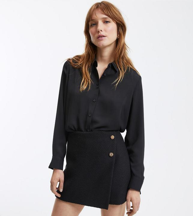 Produktbild La Redoute Collections Bluse mit langen Ärmeln (48)