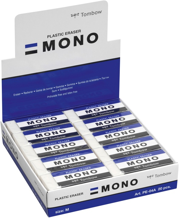 Produktbild Tombow MONO - Radierer