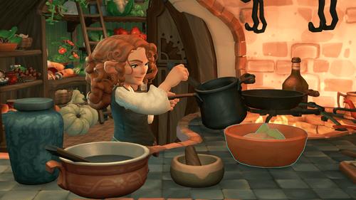 Produktbild U&I Entertainment Tales of The Shire A Lord of The Rings Game (PS5, EN)