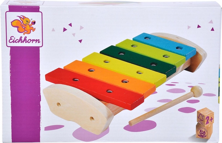 Image du produit Xylophone (Anglais, Allemand)