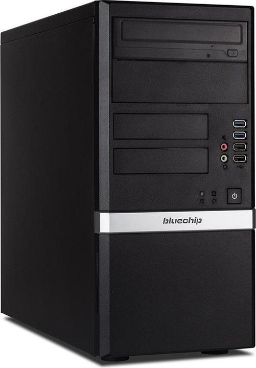 Produktbild Bluechip BUSINESSline T5700 Intel® Core™ i5 Prozessor 14400 / bis zu 4.70 GHz, Windows 11 Pro, Intel® B760 (Intel Core i5-14400, 8 GB, 500 GB, UHD Graphics 730)