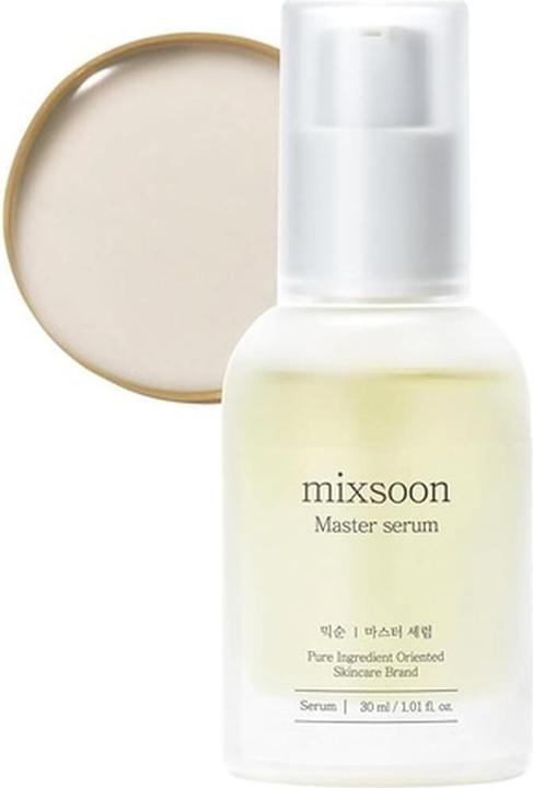 Produktbild Mixsoon Siero Idratante Master Serum