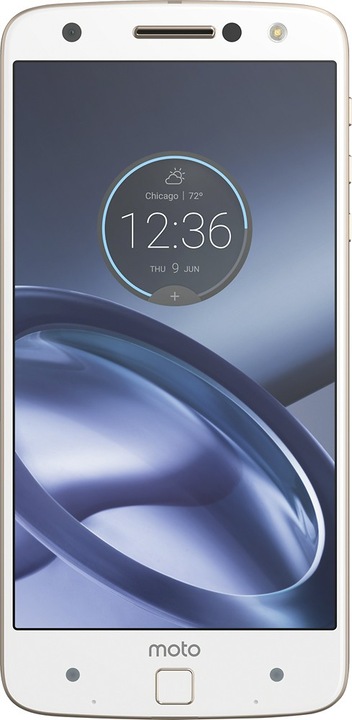 Motorola Moto Z (32 GB, Oro zecchino, 5.50", SIM singola, 13 Mpx, 4G)